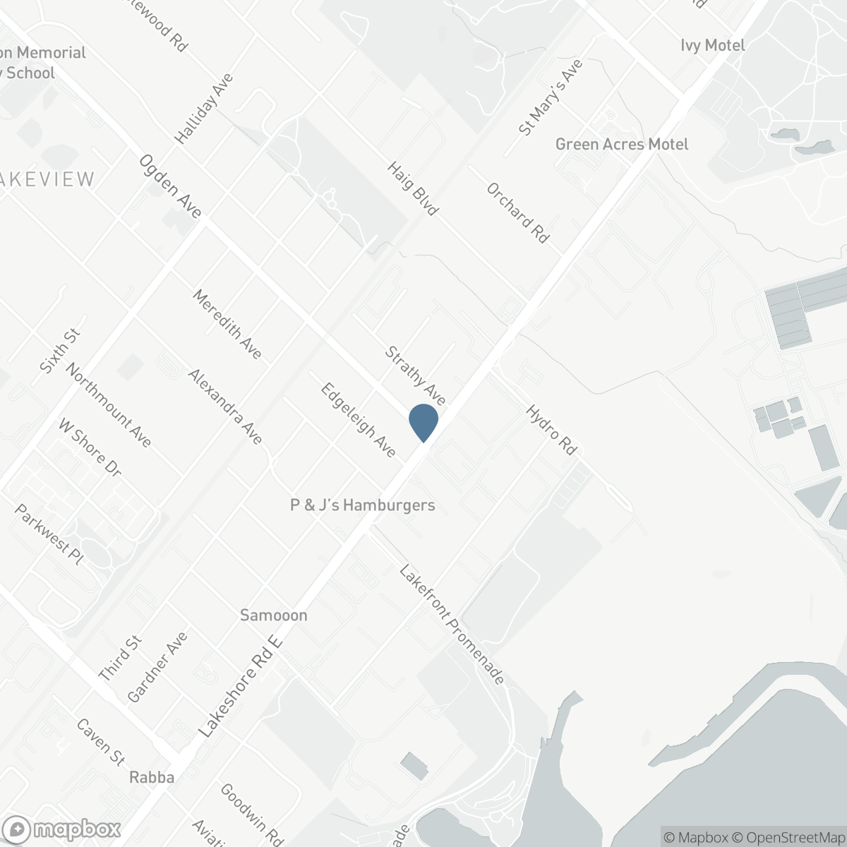 1019 OGDEN AVENUE, Mississauga, Ontario L5E 2G4